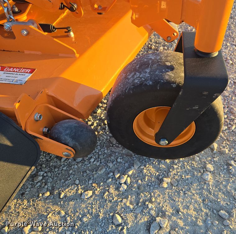 image for item EQ3797 Scag  Cheetah II ZTR lawn mower