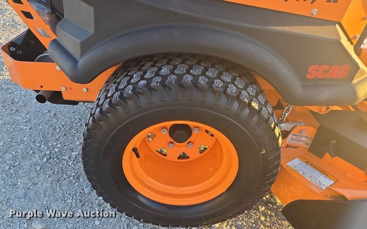 image for item EQ3797 Scag  Cheetah II ZTR lawn mower