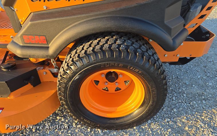 image for item EQ3797 Scag  Cheetah II ZTR lawn mower