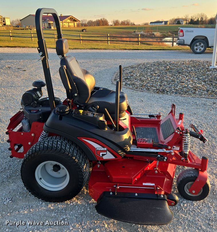 image for item EQ3798 Ferris  IS 3200Z ZTR lawn mower