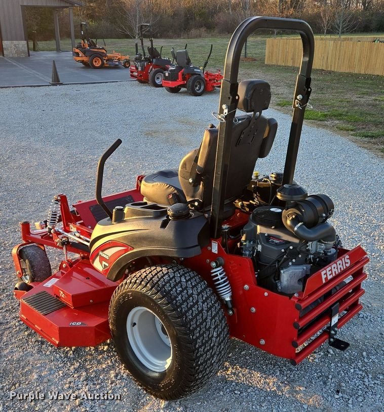 image for item EQ3798 Ferris  IS 3200Z ZTR lawn mower