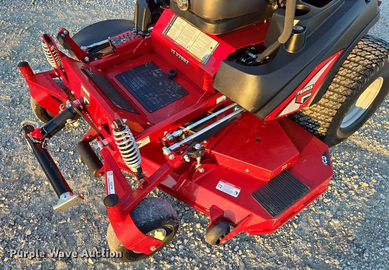 image for item EQ3798 Ferris  IS 3200Z ZTR lawn mower