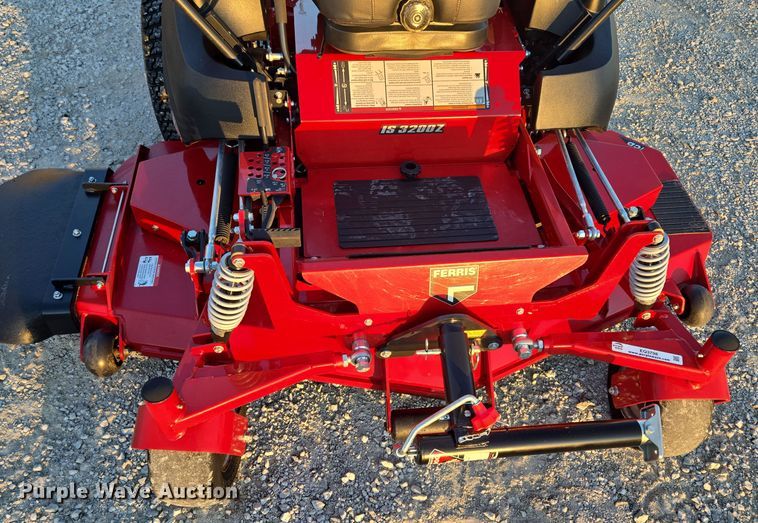 image for item EQ3798 Ferris  IS 3200Z ZTR lawn mower