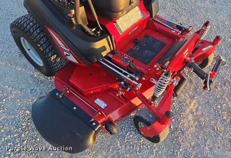 image for item EQ3798 Ferris  IS 3200Z ZTR lawn mower