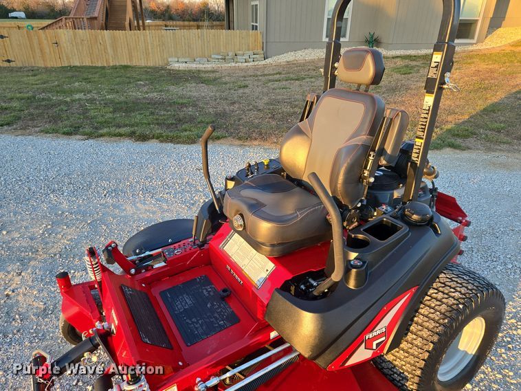 image for item EQ3798 Ferris  IS 3200Z ZTR lawn mower