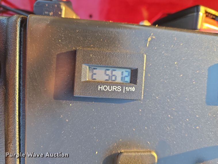 image for item EQ3798 Ferris  IS 3200Z ZTR lawn mower