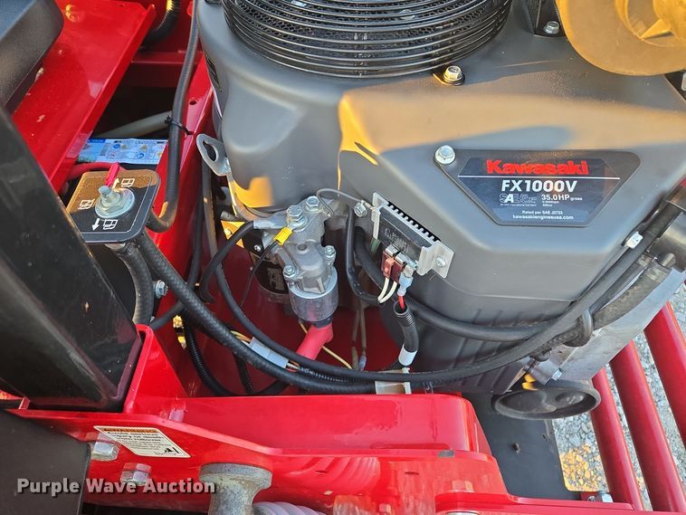 image for item EQ3798 Ferris  IS 3200Z ZTR lawn mower