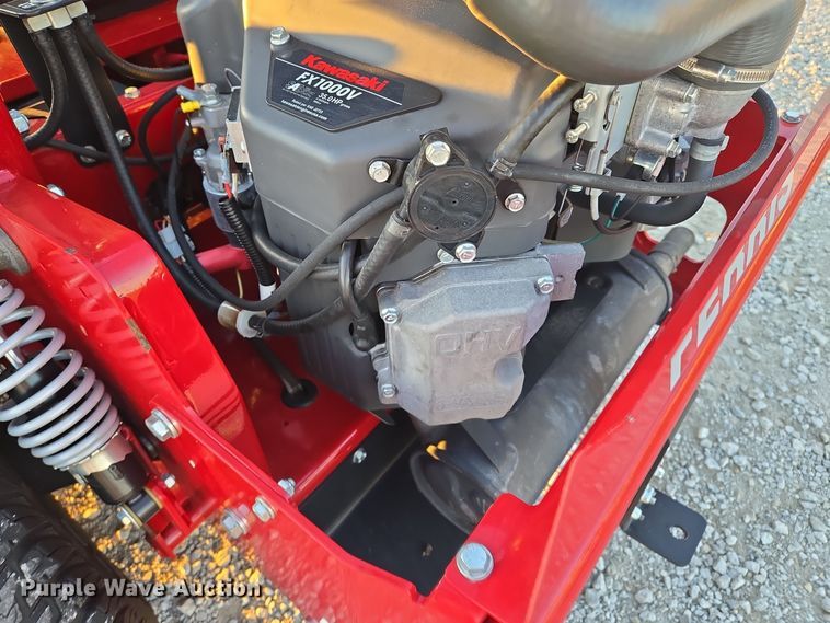 image for item EQ3798 Ferris  IS 3200Z ZTR lawn mower