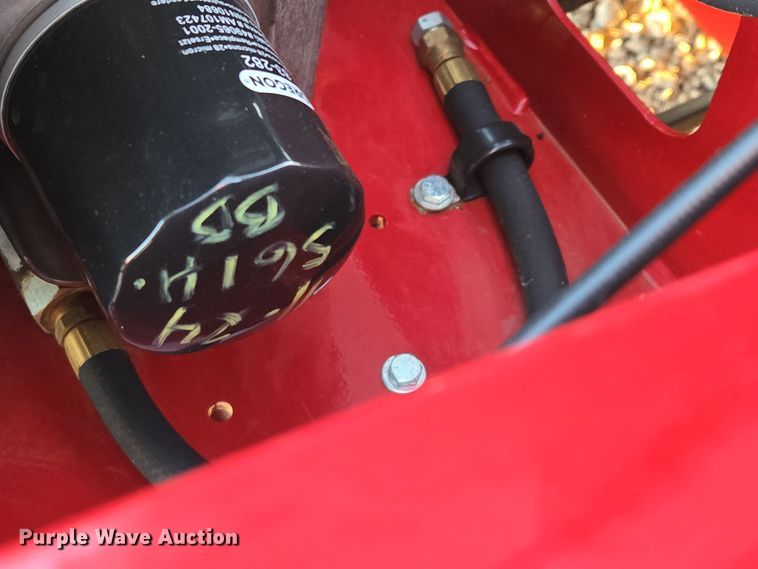 image for item EQ3798 Ferris  IS 3200Z ZTR lawn mower