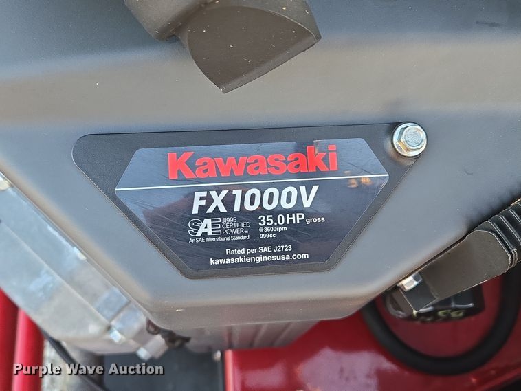 image for item EQ3798 Ferris  IS 3200Z ZTR lawn mower