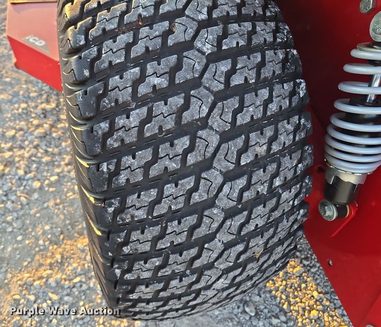 image for item EQ3798 Ferris  IS 3200Z ZTR lawn mower