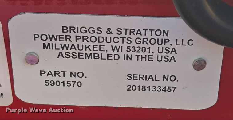 image for item EQ3798 Ferris  IS 3200Z ZTR lawn mower