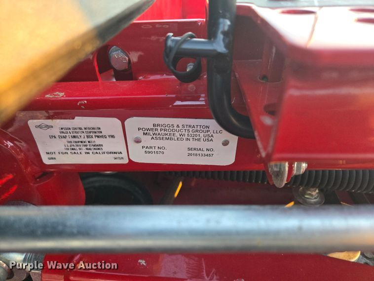 image for item EQ3798 Ferris  IS 3200Z ZTR lawn mower