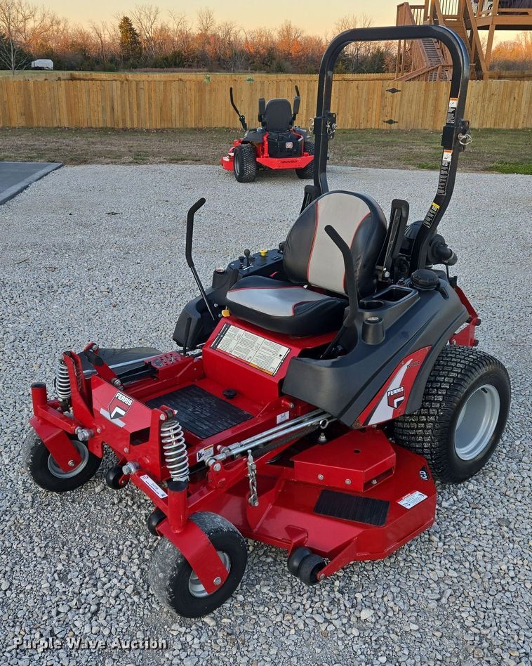 image for item EQ3799 Ferris  IS 2100Z ZTR lawn mower