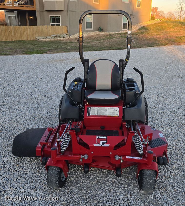 image for item EQ3799 Ferris  IS 2100Z ZTR lawn mower