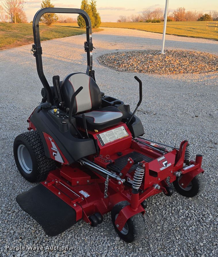 image for item EQ3799 Ferris  IS 2100Z ZTR lawn mower