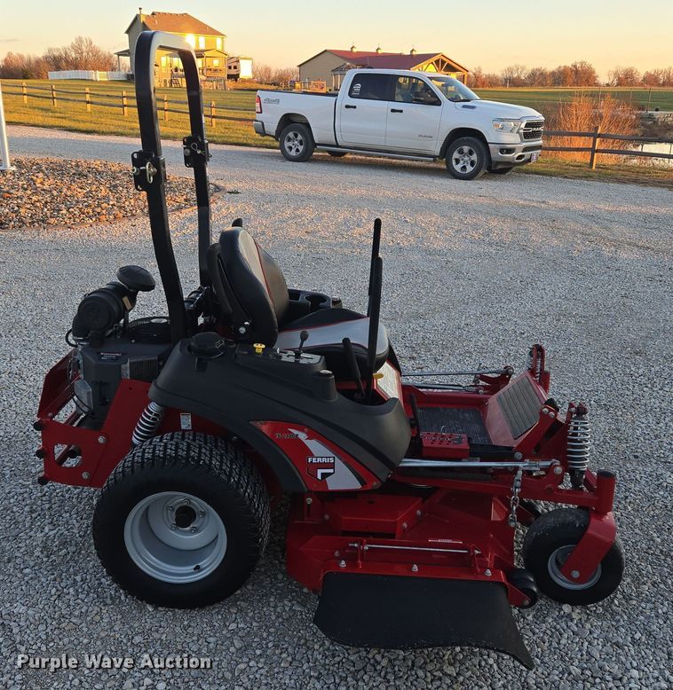 image for item EQ3799 Ferris  IS 2100Z ZTR lawn mower
