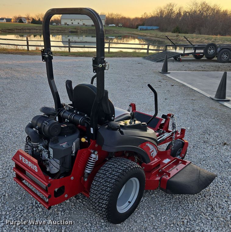 image for item EQ3799 Ferris  IS 2100Z ZTR lawn mower