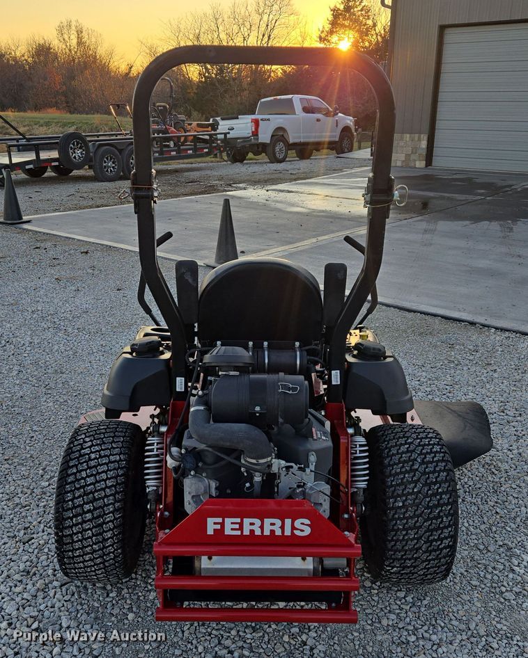 image for item EQ3799 Ferris  IS 2100Z ZTR lawn mower