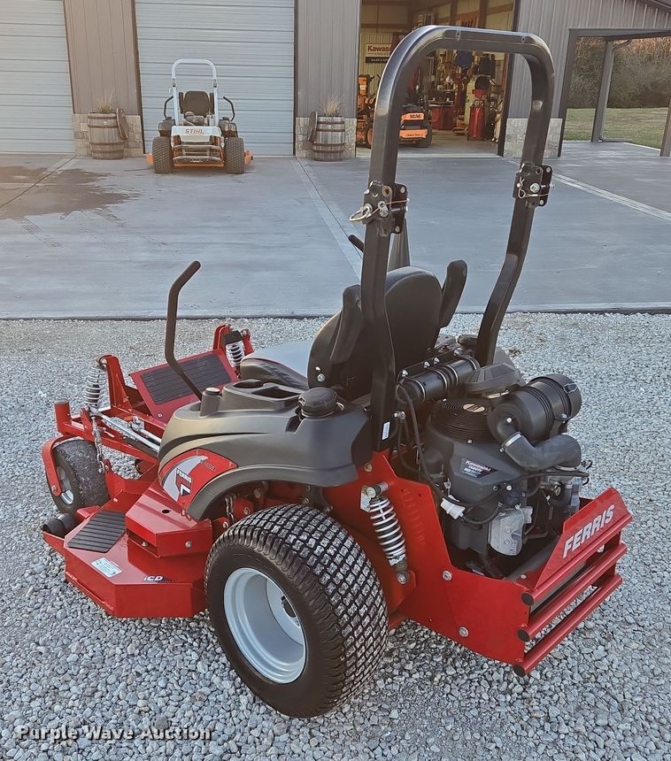 image for item EQ3799 Ferris  IS 2100Z ZTR lawn mower