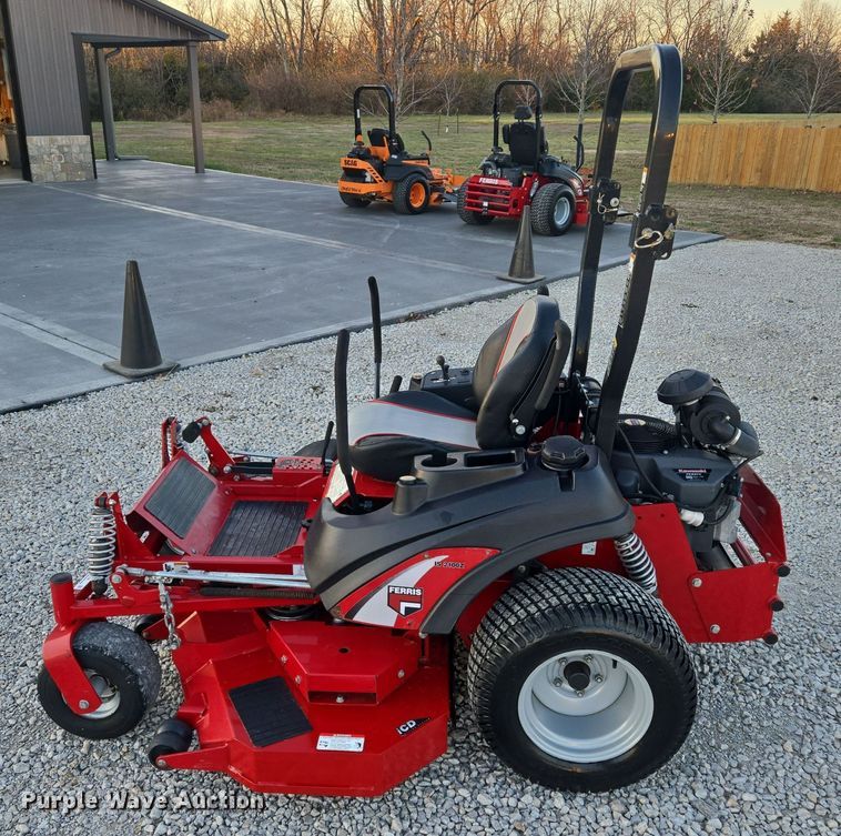 image for item EQ3799 Ferris  IS 2100Z ZTR lawn mower