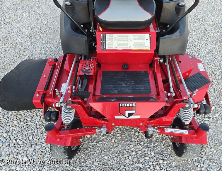 image for item EQ3799 Ferris  IS 2100Z ZTR lawn mower