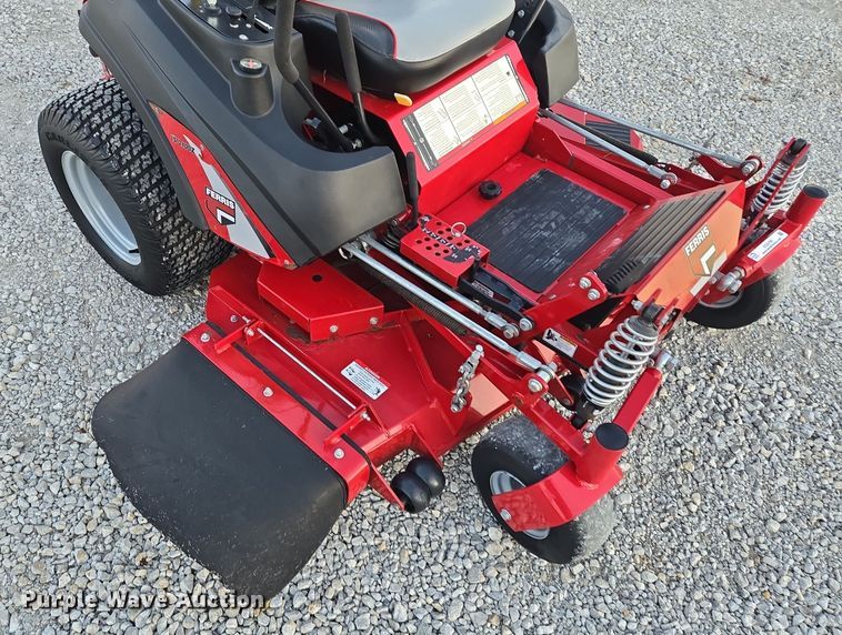 image for item EQ3799 Ferris  IS 2100Z ZTR lawn mower