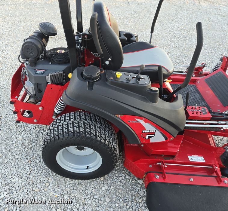 image for item EQ3799 Ferris  IS 2100Z ZTR lawn mower
