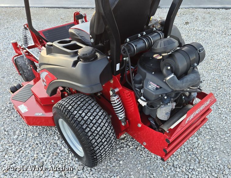 image for item EQ3799 Ferris  IS 2100Z ZTR lawn mower
