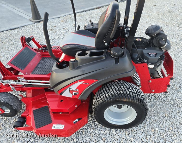 image for item EQ3799 Ferris  IS 2100Z ZTR lawn mower