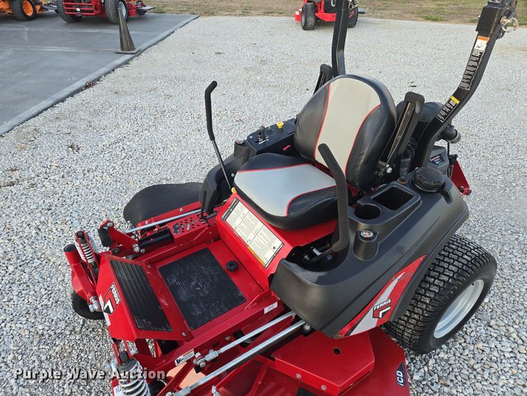 image for item EQ3799 Ferris  IS 2100Z ZTR lawn mower