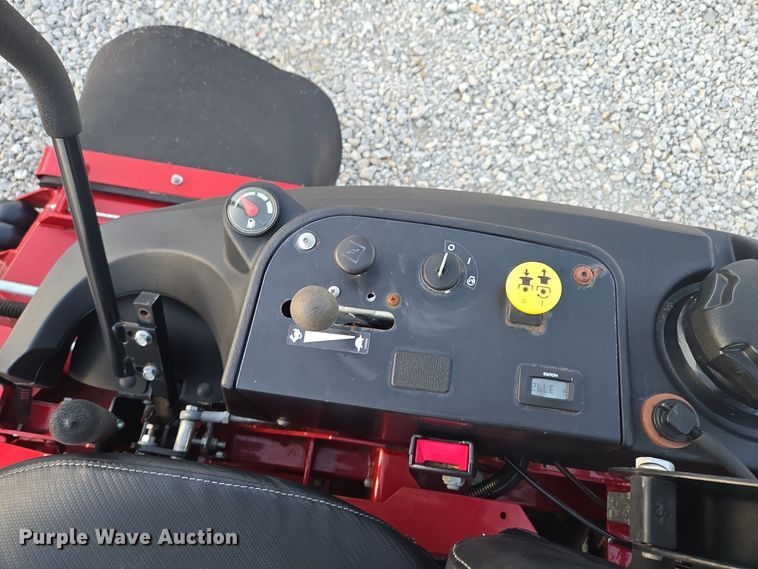 image for item EQ3799 Ferris  IS 2100Z ZTR lawn mower