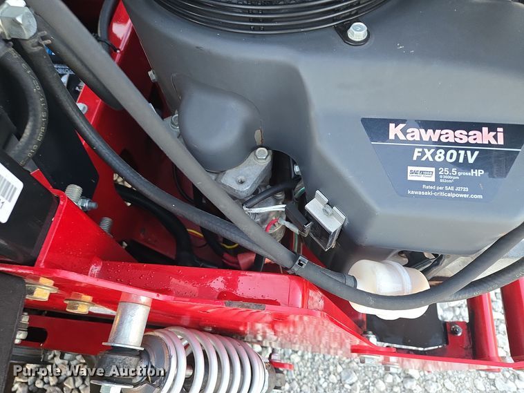 image for item EQ3799 Ferris  IS 2100Z ZTR lawn mower