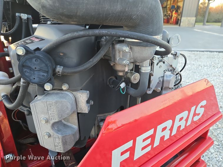 image for item EQ3799 Ferris  IS 2100Z ZTR lawn mower