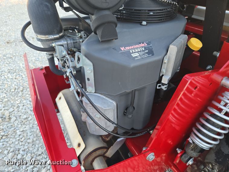 image for item EQ3799 Ferris  IS 2100Z ZTR lawn mower