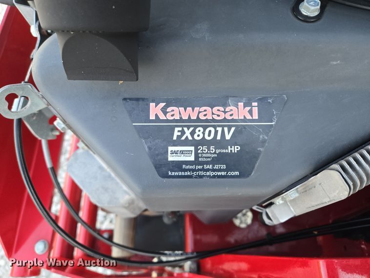 image for item EQ3799 Ferris  IS 2100Z ZTR lawn mower