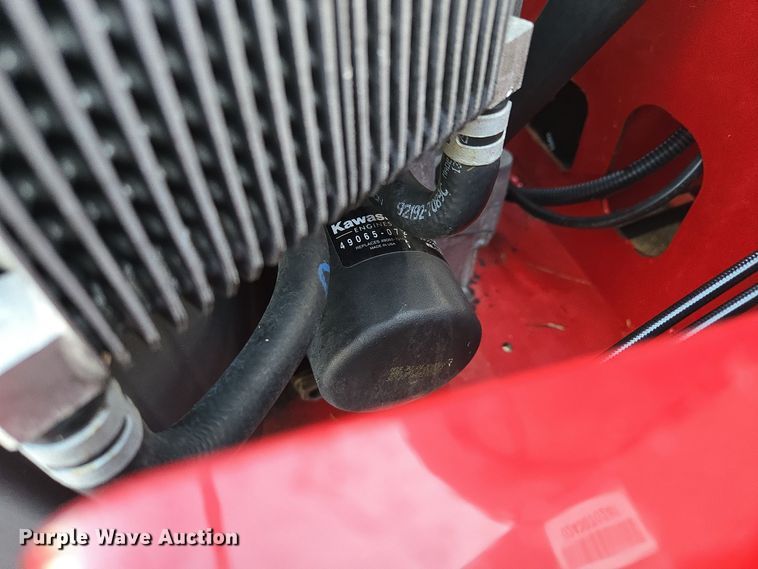 image for item EQ3799 Ferris  IS 2100Z ZTR lawn mower