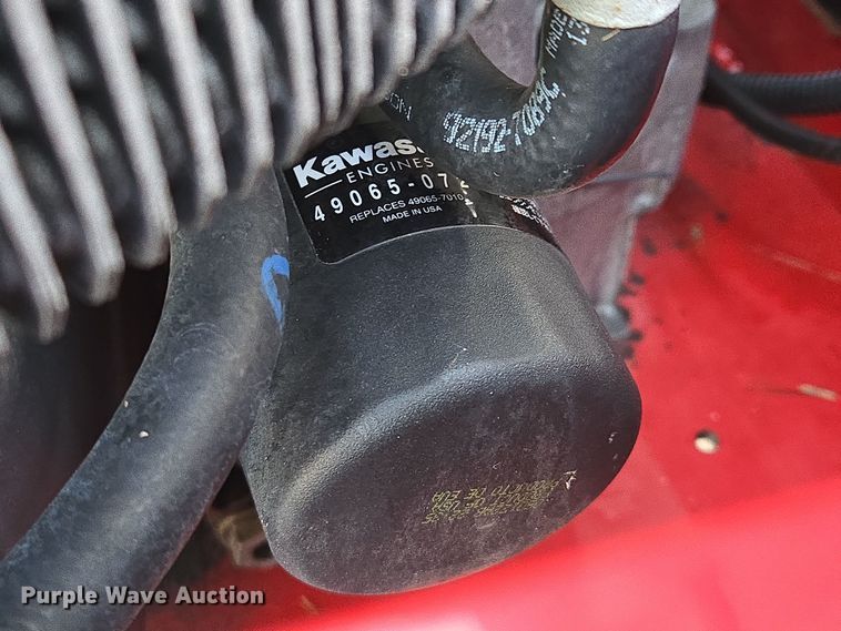 image for item EQ3799 Ferris  IS 2100Z ZTR lawn mower