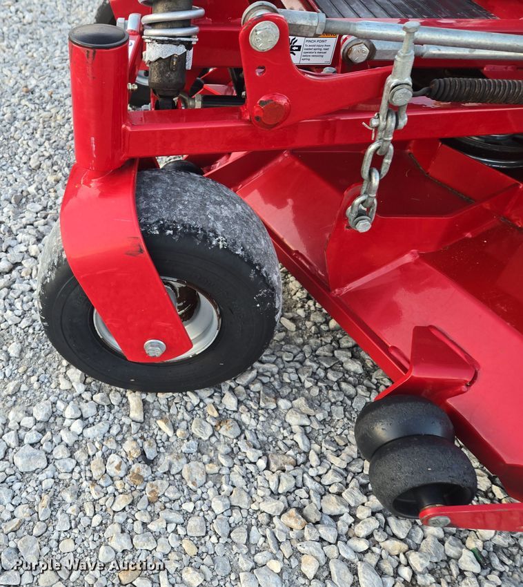 image for item EQ3799 Ferris  IS 2100Z ZTR lawn mower