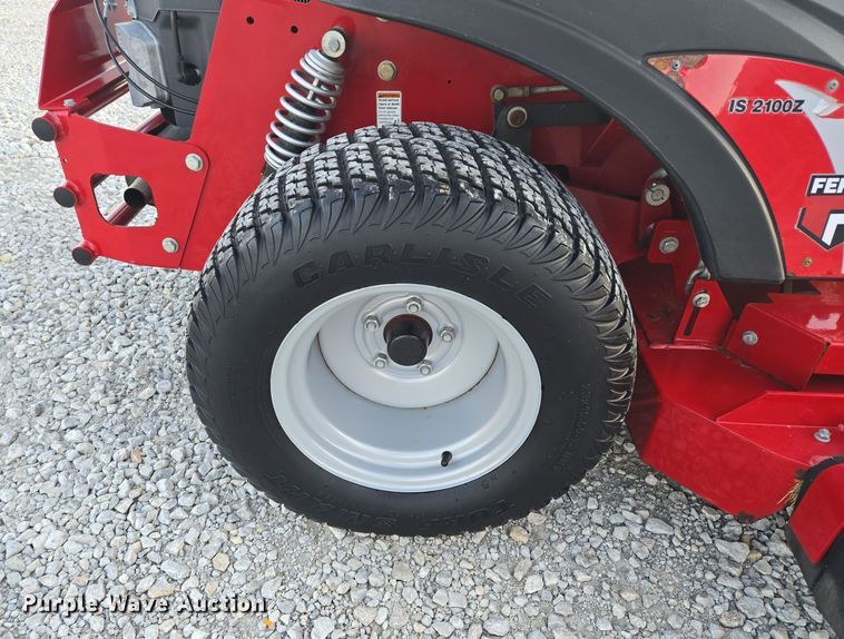 image for item EQ3799 Ferris  IS 2100Z ZTR lawn mower