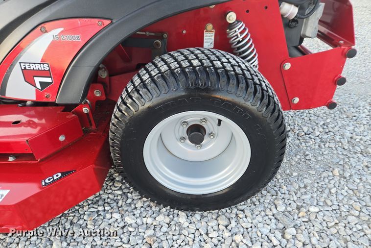 image for item EQ3799 Ferris  IS 2100Z ZTR lawn mower