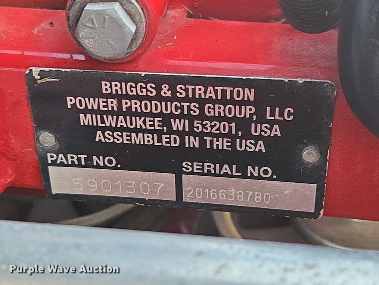 image for item EQ3799 Ferris  IS 2100Z ZTR lawn mower