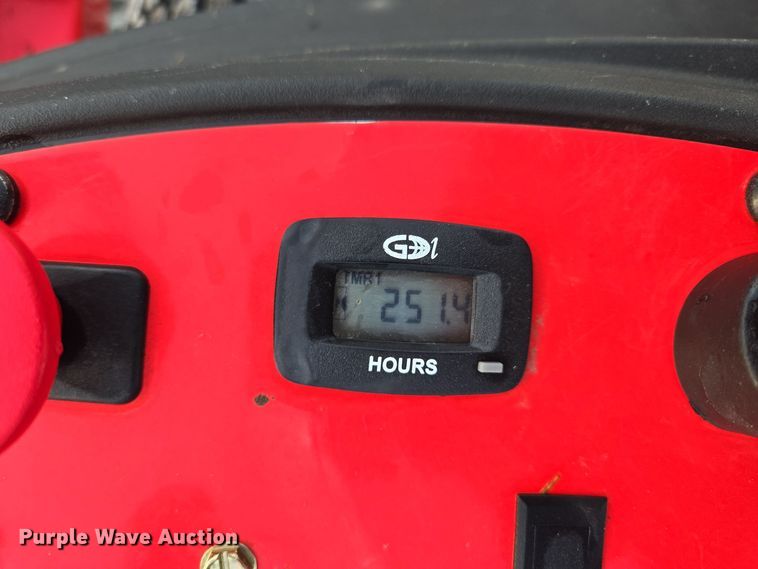 image for item EQ3800 Gravely  ZT HD-52 ZTR lawn mower