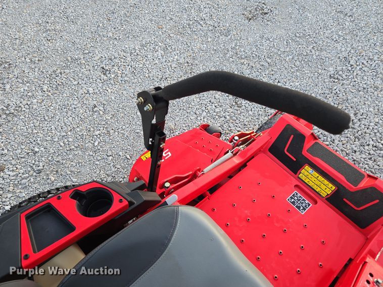 image for item EQ3800 Gravely  ZT HD-52 ZTR lawn mower