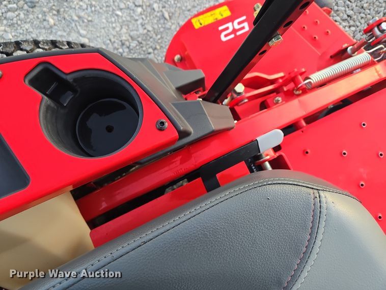 image for item EQ3800 Gravely  ZT HD-52 ZTR lawn mower