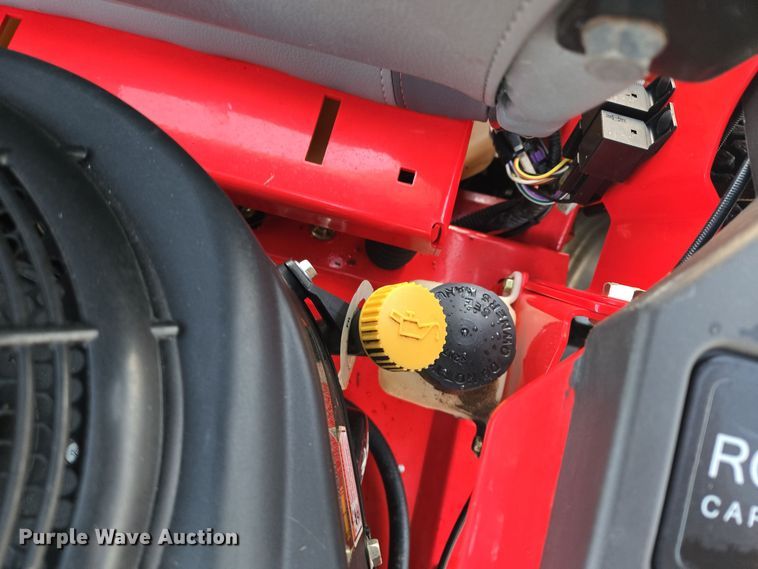 image for item EQ3800 Gravely  ZT HD-52 ZTR lawn mower