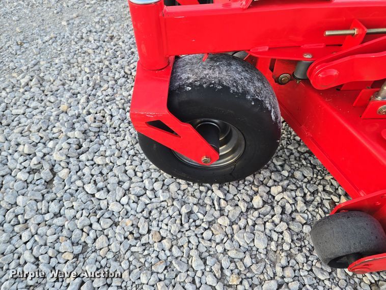 image for item EQ3800 Gravely  ZT HD-52 ZTR lawn mower