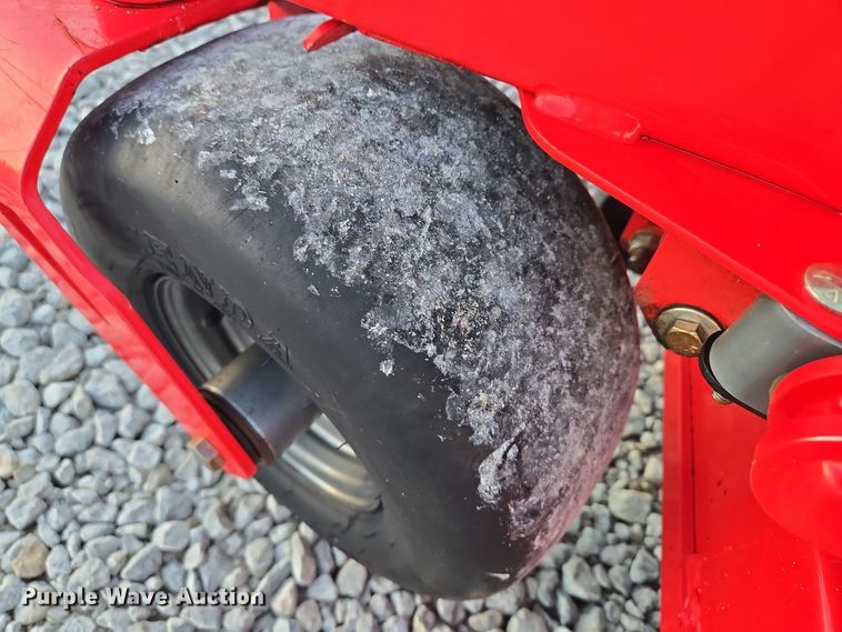 image for item EQ3800 Gravely  ZT HD-52 ZTR lawn mower