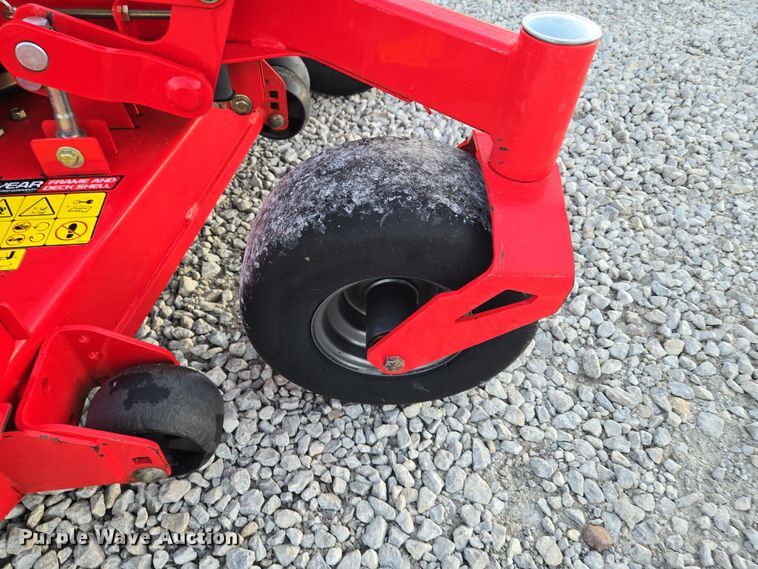 image for item EQ3800 Gravely  ZT HD-52 ZTR lawn mower