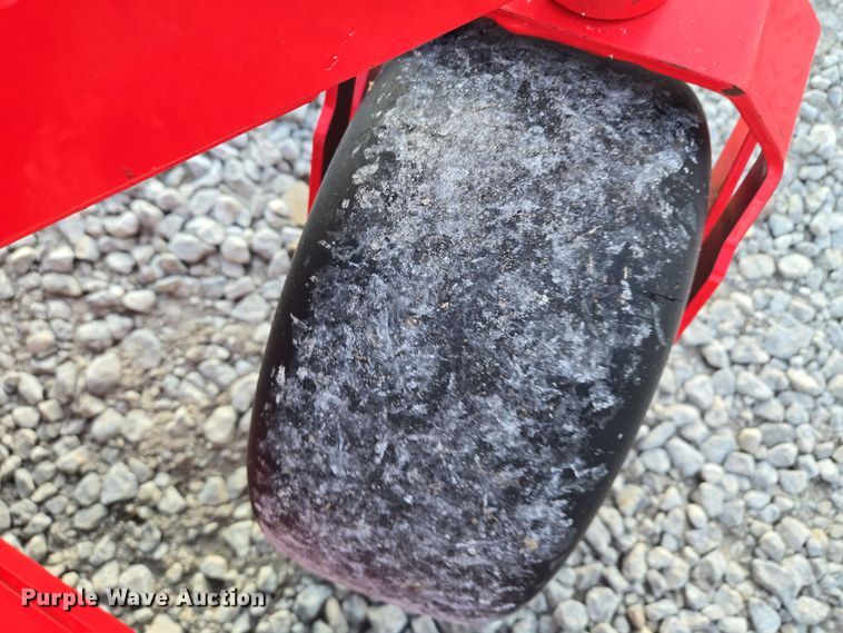 image for item EQ3800 Gravely  ZT HD-52 ZTR lawn mower